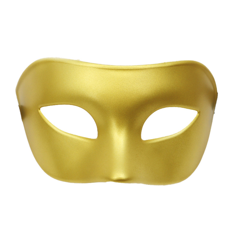 Amazon máscaras de Halloween transfronterizas mascaras de baile de mascaras para hombres y mujeres máscaras emocionales máscaras de mitad cara máscaras para ojos