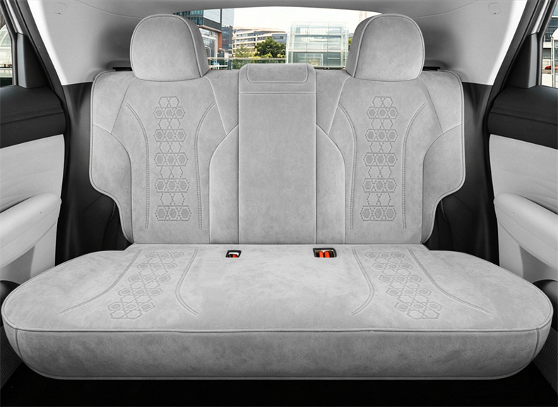 New Arcfox T1 Seat Cover, Special Car Seat Cushion, All-Season Breathable Suede Seat Cover and Cushion