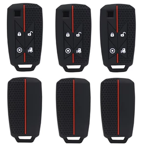 Suitable for Renault truck car remote control key set T series truck Renault Trucks silicone key case