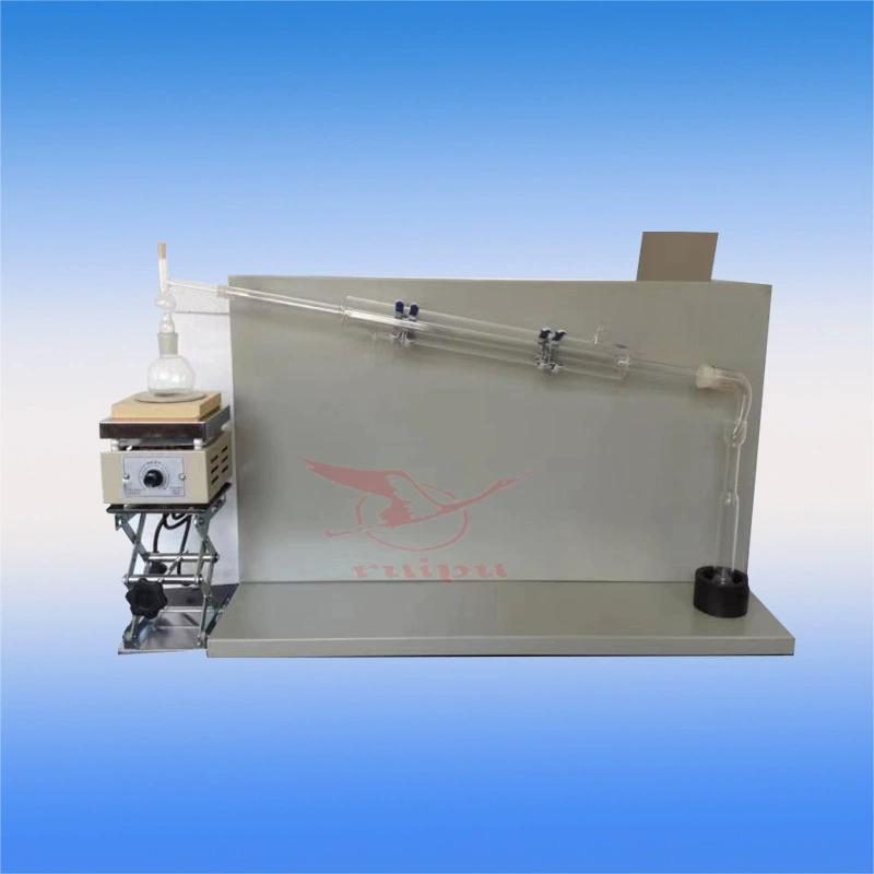 RP-3146 тестер диапазона дистилляции тестер дистилляции нефтепродуктов дизельный бензин диапазон дистилляции Обнаружение перегонки смазочного масла