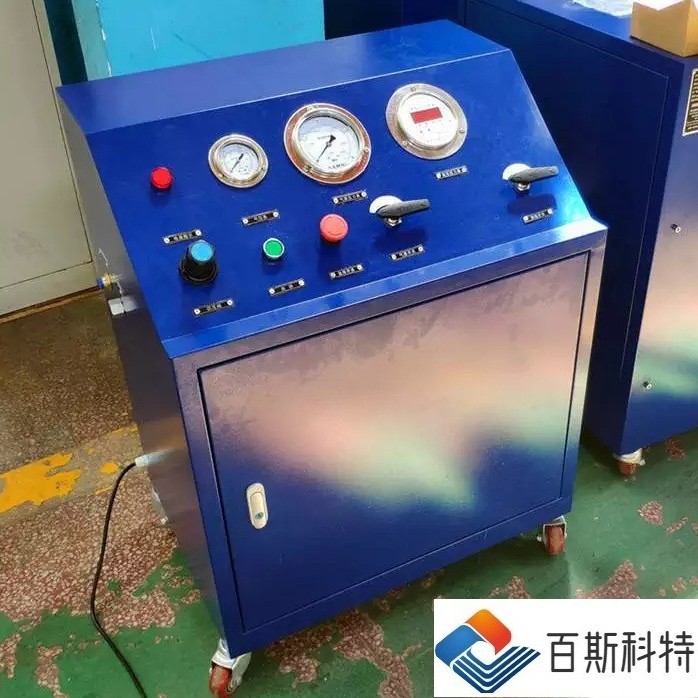 二氧化碳增压系统 二氧化碳加压设备 CO2增压机