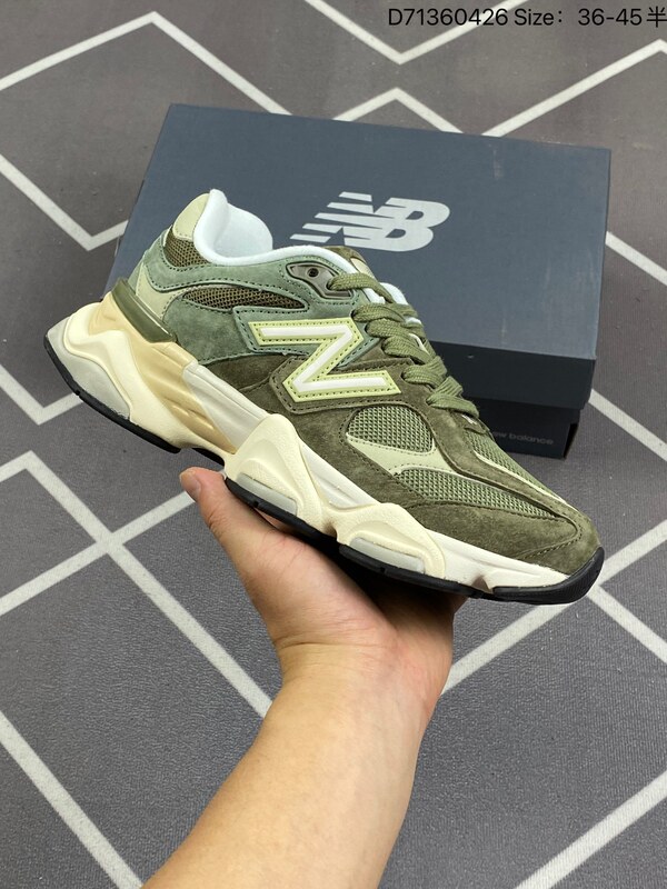新商品が高くなりました。NB9060男女小象のレトロなお父さんの靴カップルのカジュアルなコンビネーションランニングの通気性のある運動靴です。|undefined