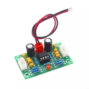 XH-A902 operational amplifier module amplifier front board NE5532 tuning board preamplifier 5-rate wide voltage