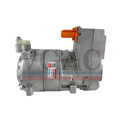 air conditioning compressor, Soyutma sisteminin digər hissələri