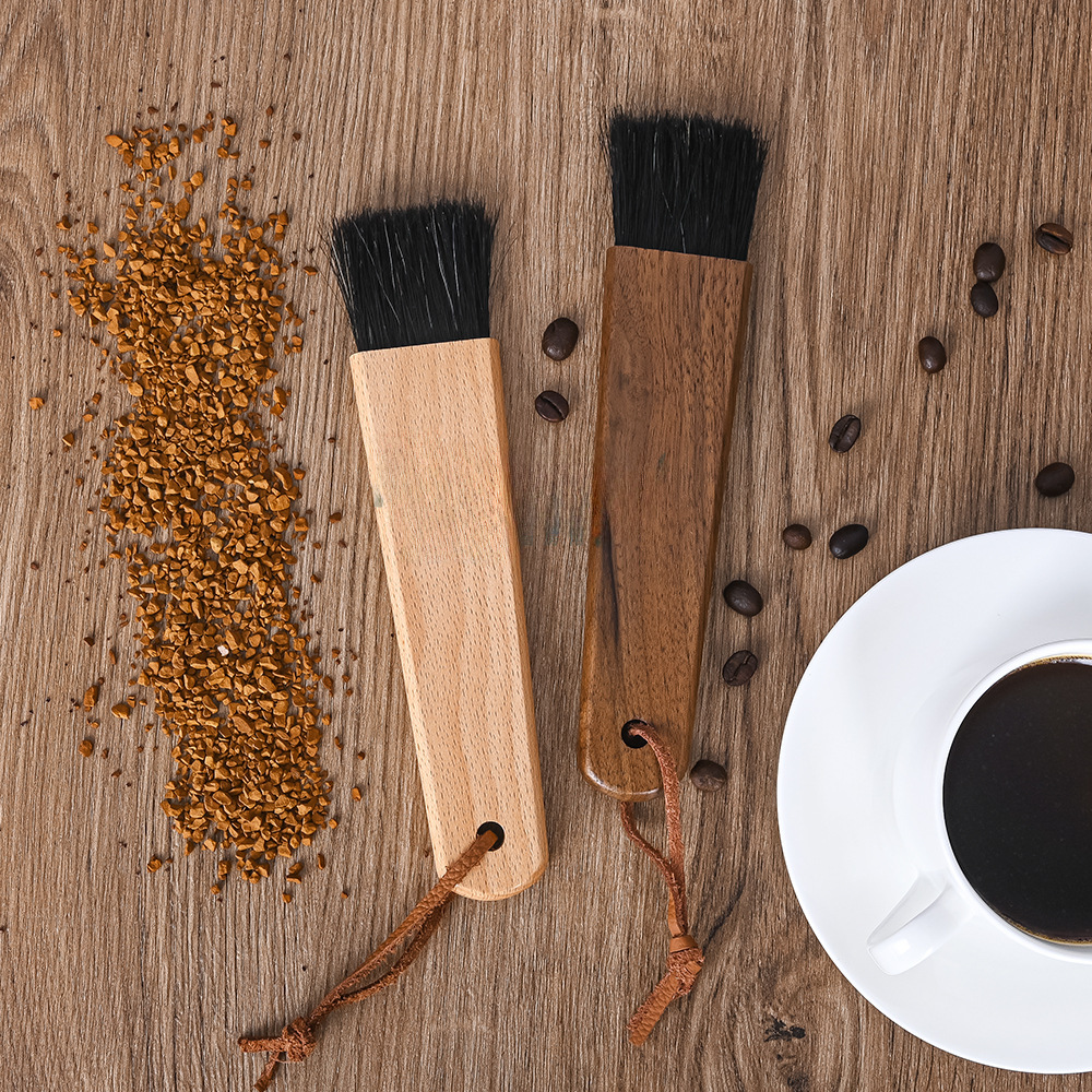 Coffee brush