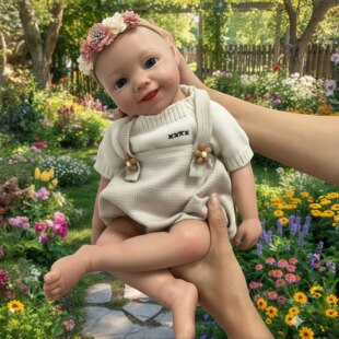 artly reborn ȫ���z��������18Ӣ��Peaches ׼�̰��̋���������