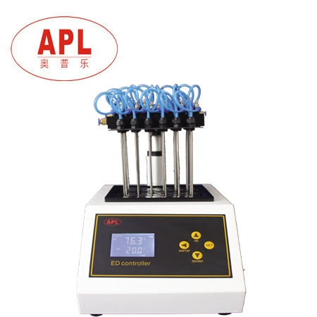 APL Opole сухого нагрева NC12 Тип Визуальный Инструмент для выдувания азота выдувная сушка азота инструмент для концентрации образцов