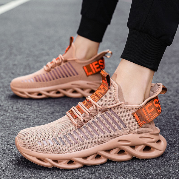 quality running sneakers for summer and autumn