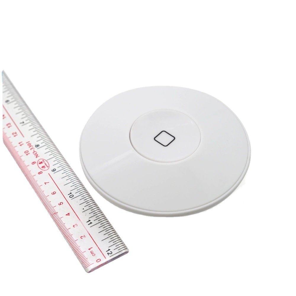 Маршрутизатор пластиковый корпус умный дом сетевой корпус сетевого оборудования связи круглый пластиковый корпус NW47