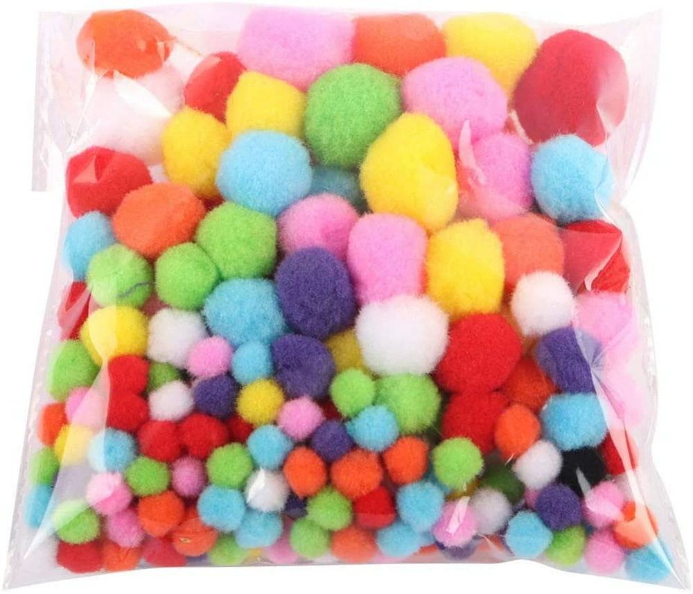 Play car (Pilsan) realistic plush DIY materials set, assorted craft components