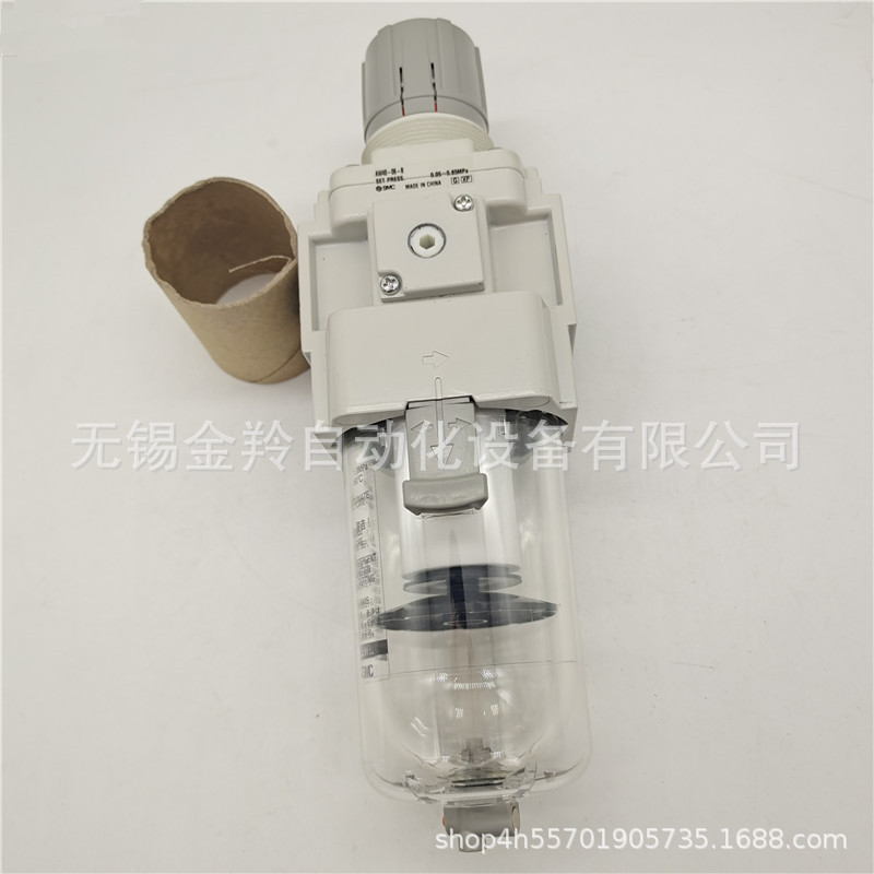 SMC过滤减压阀AW40-04-B AW40-04BG-B AW40-04G BD BDG BC BCG-B