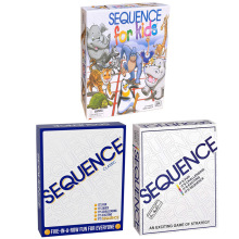 Ӣ�İ�SEQUENCE game wonders����splendor���������ο���