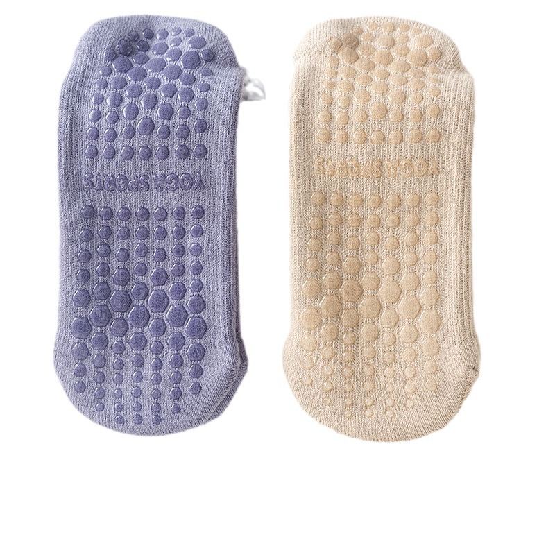 Women's long stockings for outdoor yoga dance socks solid color socks colorful sports fitness mid tube socks trendy socks yoga socks_voghion.com