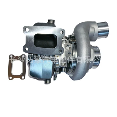 5554227RX, Supercharger