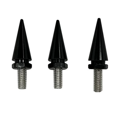Motorcycle front windshield, Screws Glass Bolts Harley