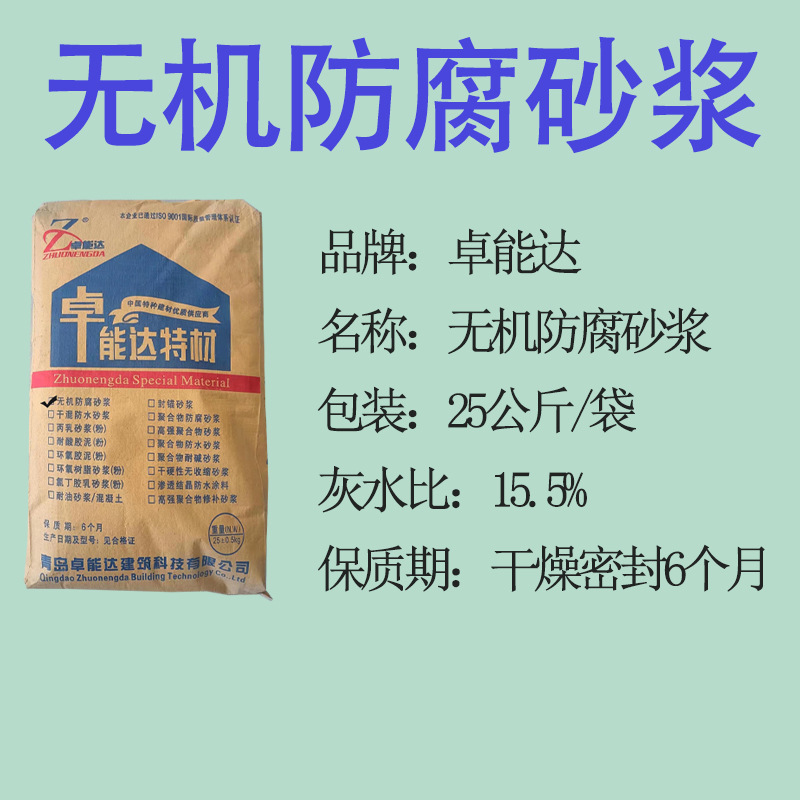 产品参数