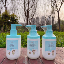 多丽精灵婴儿洗发水沐浴露幼儿童洗护二合一宝宝滋润保湿母婴厂家