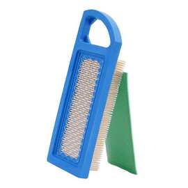 图片色 材质:塑料 697153 lt1000 空气过滤器，用于百力通 795115