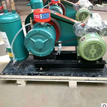 山东厂家专业生产回转式鼓风机 使用寿命长嗓音低回转式鼓风机