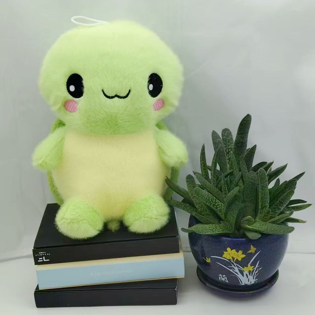 Nuevo flujo de ocho pulgadas juguetes de peluche agarrar muñecas de boda tirar muñecas empujar regalos al por mayor