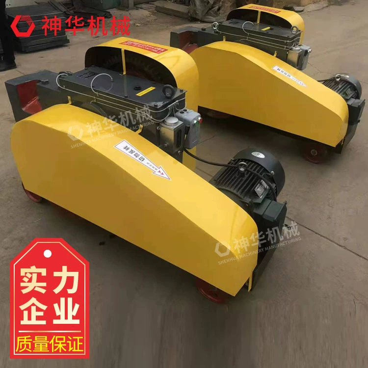 Компоненты станков для резки стальных стержней. Монтажные требования к станкам для резки стальных стержней легкими и гибкими.