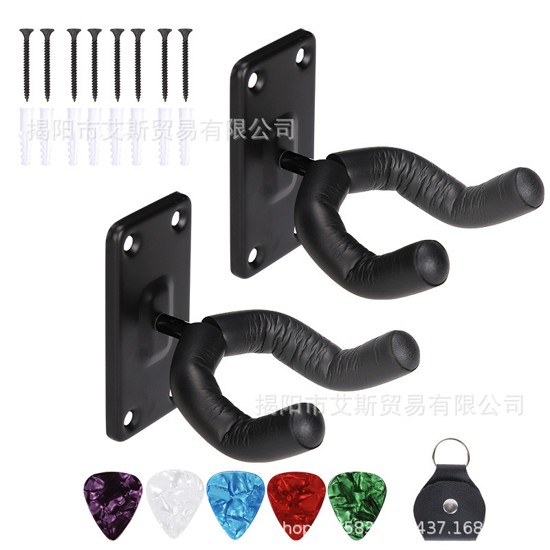 Guitar hook Guitar wall mounted hook hook holder for acoustic electric Guitar Guitar hook
