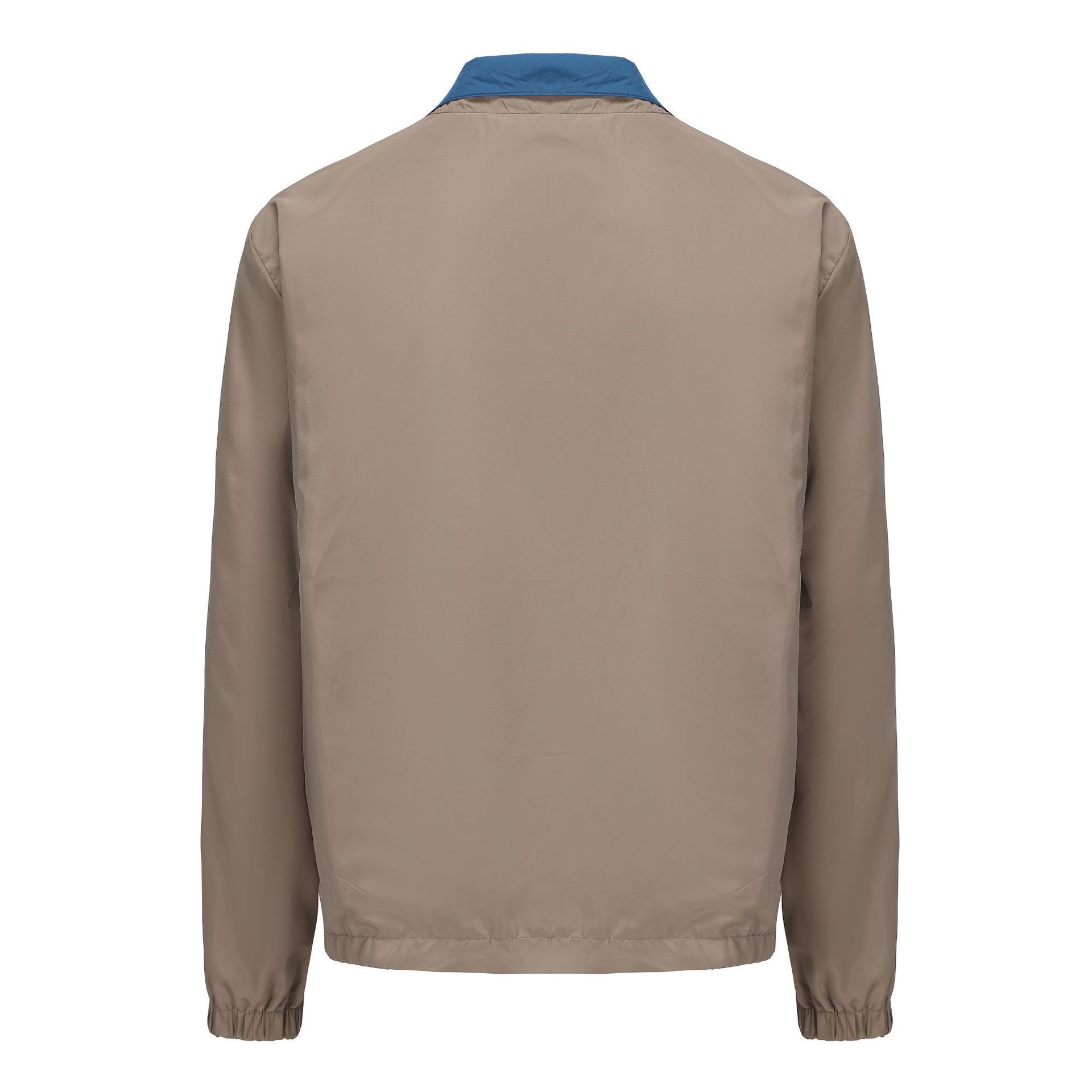 2024 Frühling und Herbst Neue Herrenmantelseite Tragbare doppelköpfige Reißverschlussjacke Sonnenschutzkleidung_voghion.com