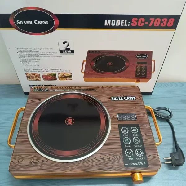 Single pottery stove