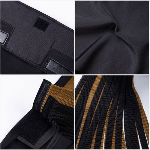 Cyberpunk Tactical Dreadlocks Headgear Mask Outdoor Cycling Wig COSPLAY Funny Hat Trendy Headband CNSQB