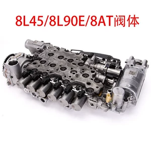 Cadillac 8L45 Transmissiya Klapan Korpusu Yığımı 8L45 üçün