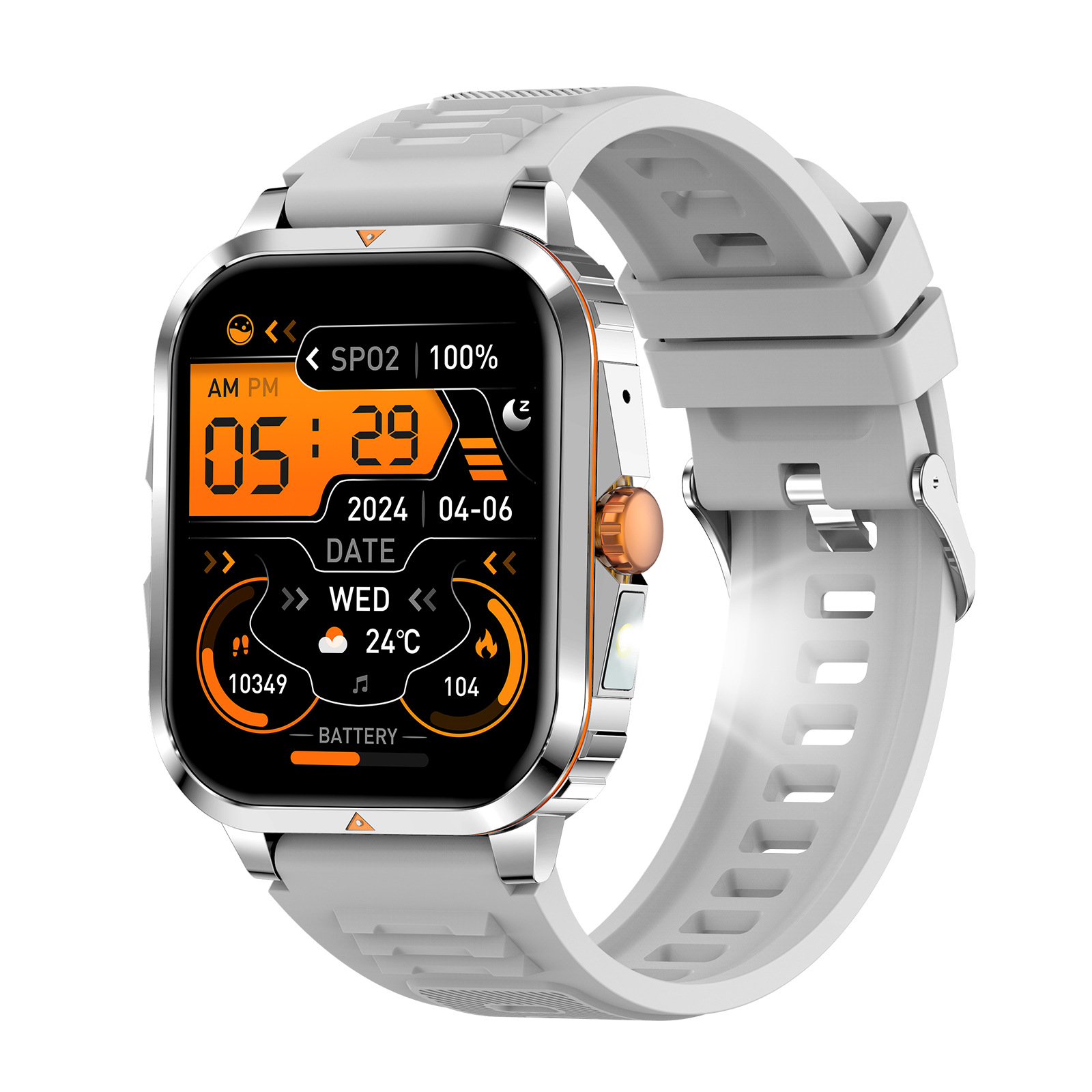 Reloj Inteligente Y13, Éxito en Ventas Internacionales, con Juegos, Contador de Pasos, Monitor de Ritmo Cardíaco, Llamadas Bluetooth, Resistente al Agua, Monitorización Deportiva y Recordatorios Inteligentes.