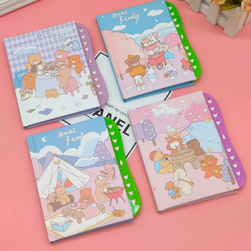 Children's cartoon laptop, stationery for elementary school students, notebook, Birthday gift, wholesale
