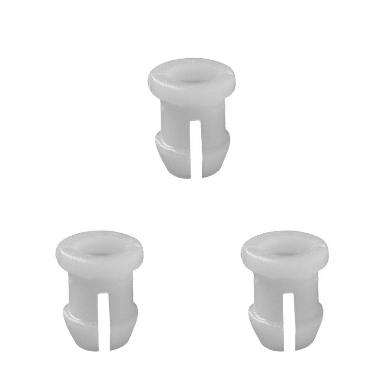 Xinyida Auto Parts Coche Cerradura de coche Cerradura recta Puerta Tirante Cierre de nailon de plástico fijo M01