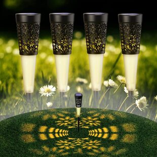 Factory Direct Sales Solar Lawn Lamp Waterproof Outdoor Garden Lamp Outdoor Park Camping Style Led Ground Lamp
