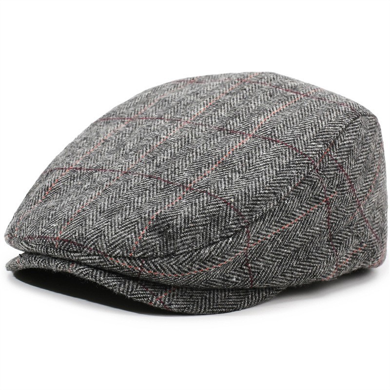 Gorras transfronterizas de espiga, boina de mediana edad y ancianos, director, protector solar, sombrero para el sol, sombrero de abuelo, sombrero de padre