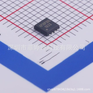 AP3404S SOT-23-3 30V6.5A 双N沟道贴片场效应MOS管 3404S 铨力