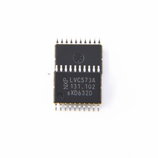 原装正品 74LVC573APW  TSSOP-20 八路D型透明锁存器 逻辑芯片