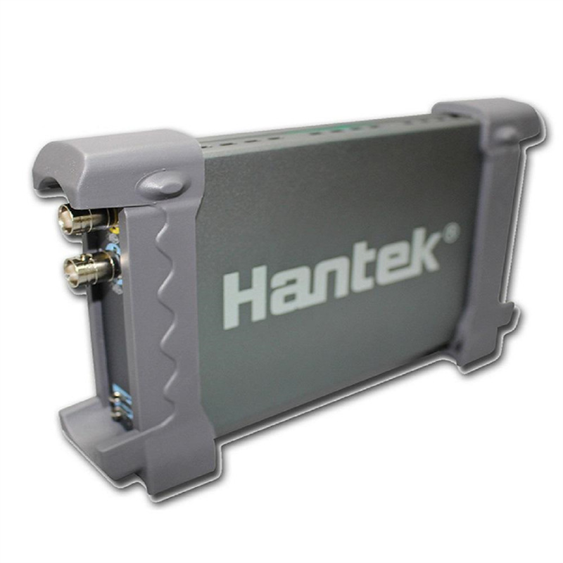 汉泰Hantek6022BE虚拟示波器20M 速卖通 亚马逊 跨境专供