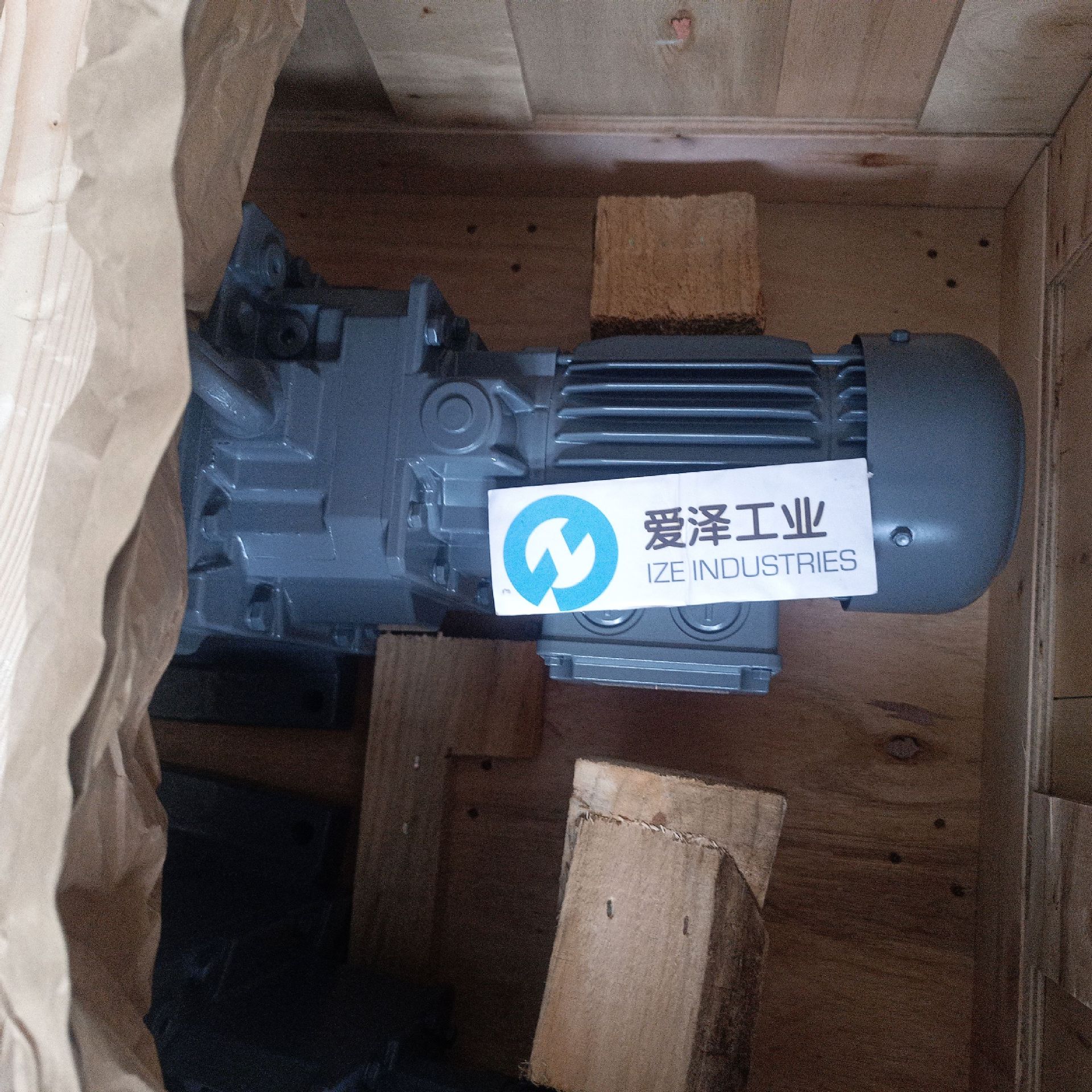 BAUER减速机BG40Z-11/DV06LA4 BAUER减速机原装