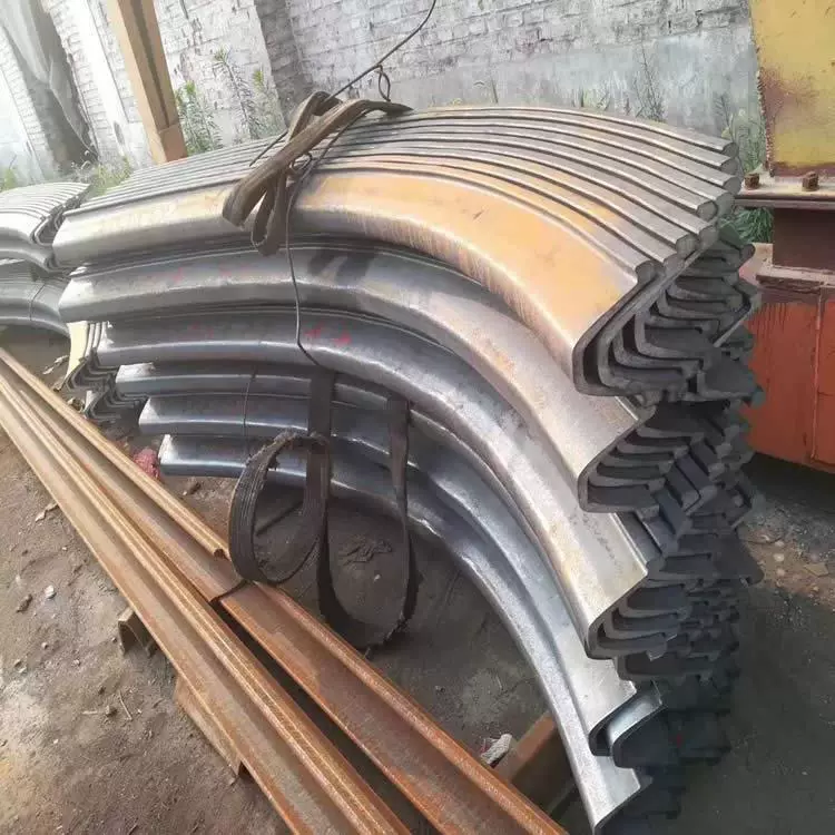 Горнодобывающая техника и оборудование U-образные стальные кронштейны для угольных шахт Оборудование и материалы для поддержки тоннелей