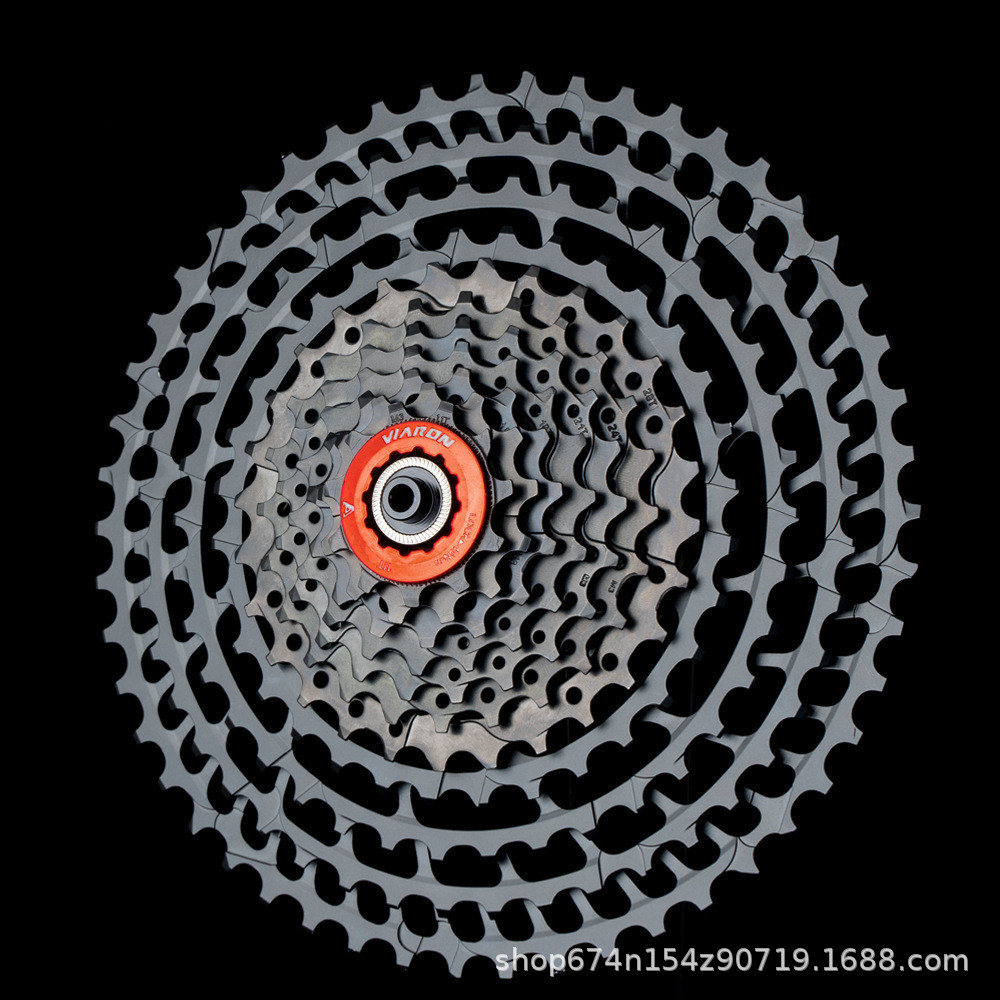 VIRAON bicicleta de montaña volante 10 11 12 Velocidad cassette ligero volante velocidad de la bicicleta accesorios