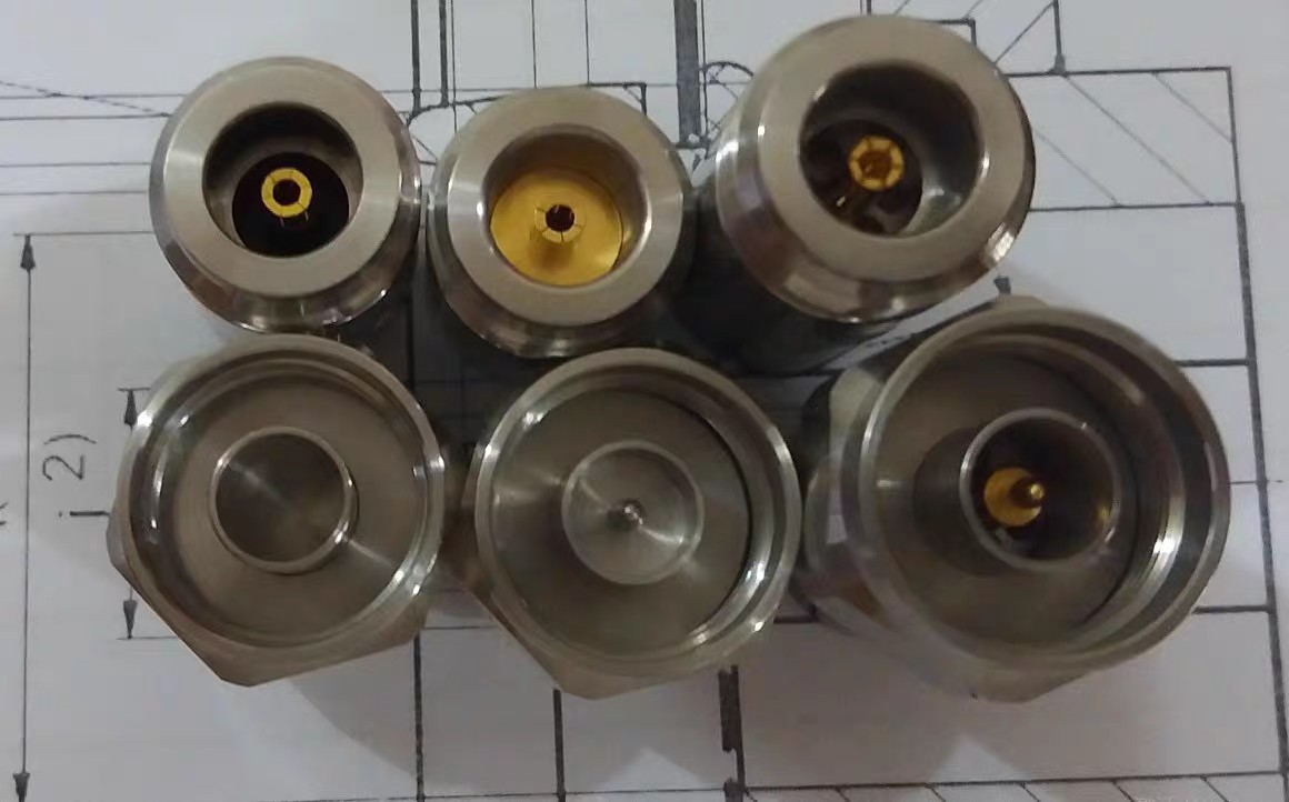 N安捷伦网分校准件 3.5mm校准件SMA网分校准件85033E 85052D是德F