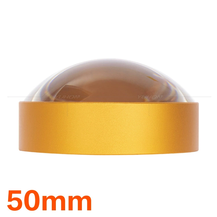 Каллиграфия и живопись письмо чтение Вэньчжэнь зеркало Оптическое стекло 8 раз 50 мм увеличительное стекло офисное Украшение Рабочего Стола