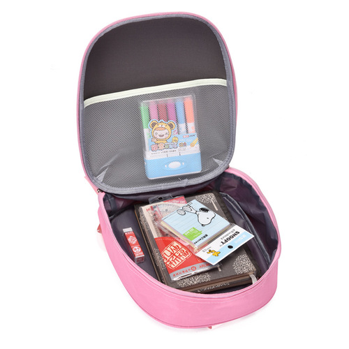 Wholesale  Autumn and Winter New Cartoon Animal Hard Shell Bags Kindergarten School Bags Baby Toy Bags Children’s Backpacks