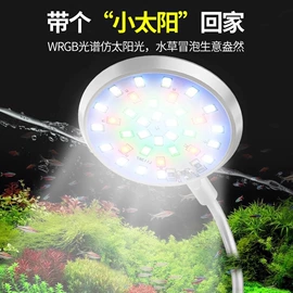 水族照明设备;LED灯带;潜水泵