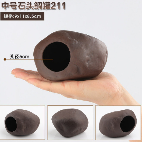 스냅 탱크 12*10*8