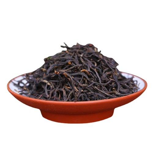  Qimen Black Tea Wholesale Loose Leaf Black Tea Canister Gift Box New Tea Original Place Manufacturer