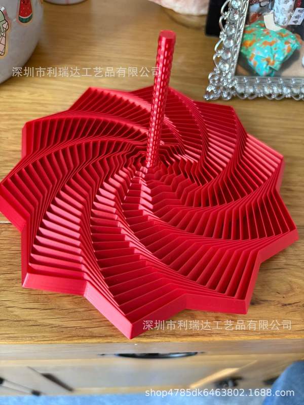 Expanded Sensory Fidget Star 扩展感官烦躁之星 六边形带手柄|undefined