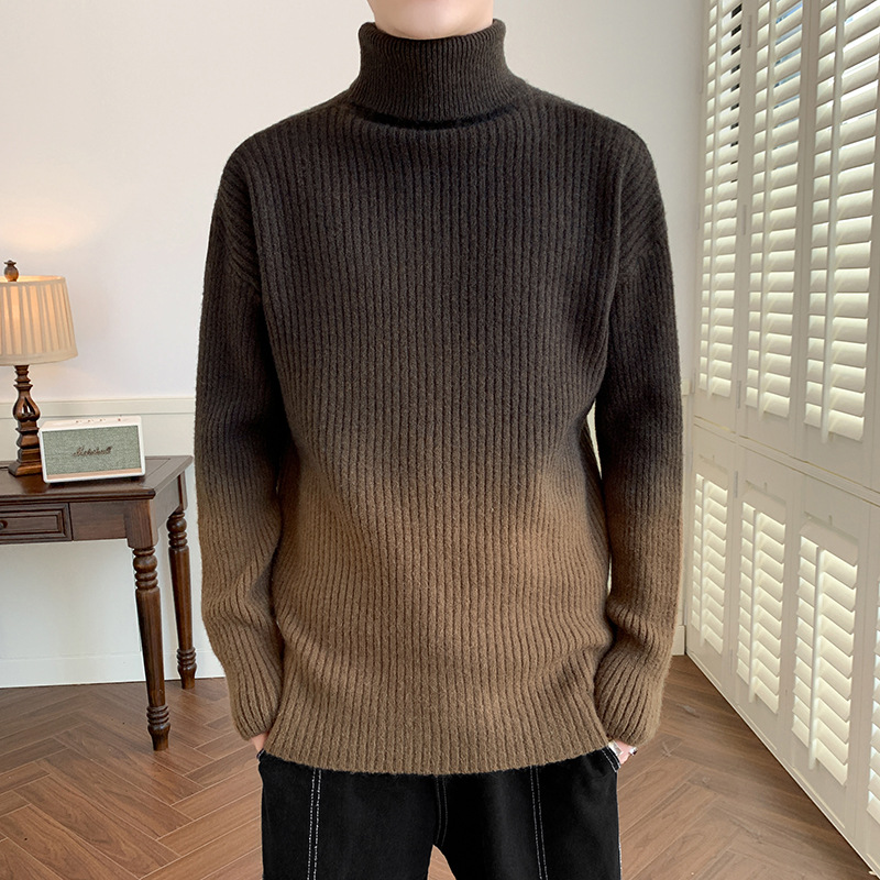 블랙 다크 브라운