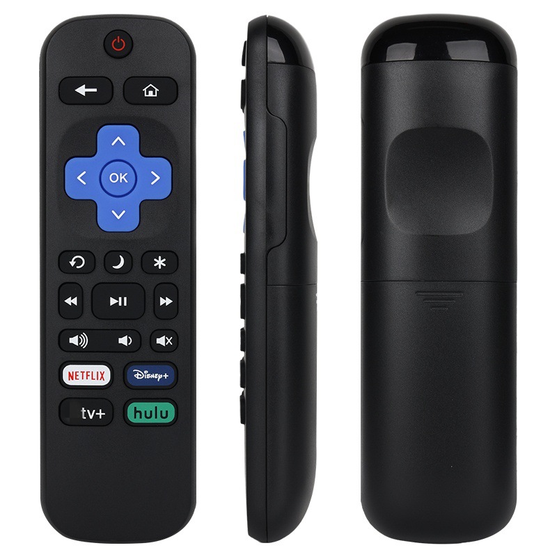 La marca Newyuan es adecuada para ROKU TV Control remoto para Roku TV